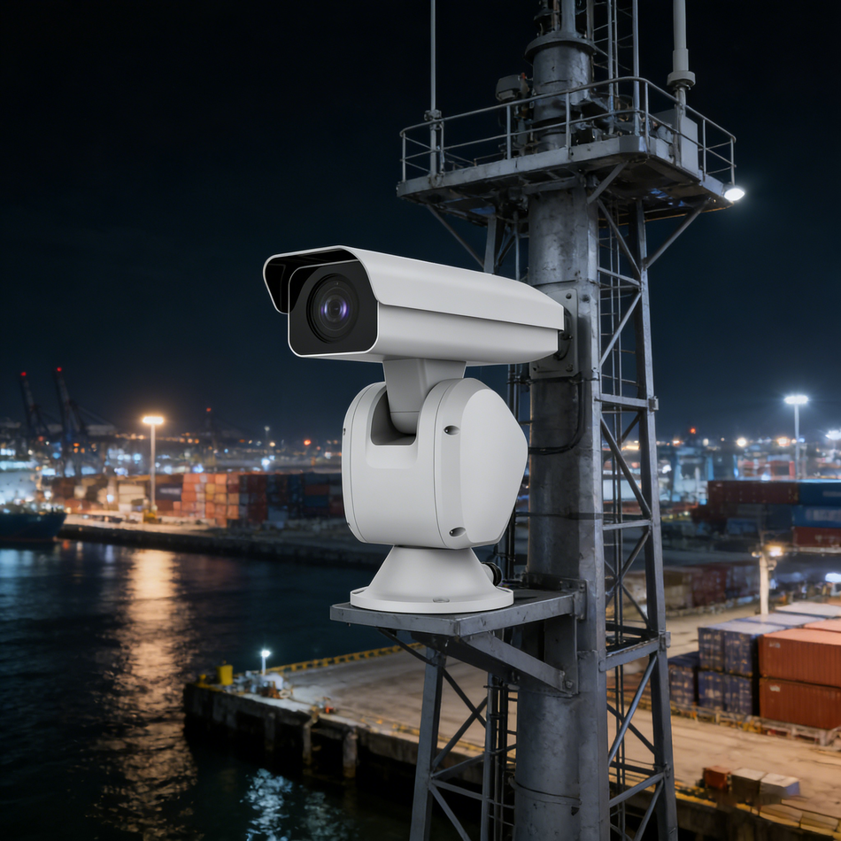 HIKVISION DS-2DY7236IX-A(T5) 7-inch 2 MP 36X DarkFighter IR Network Positioning System