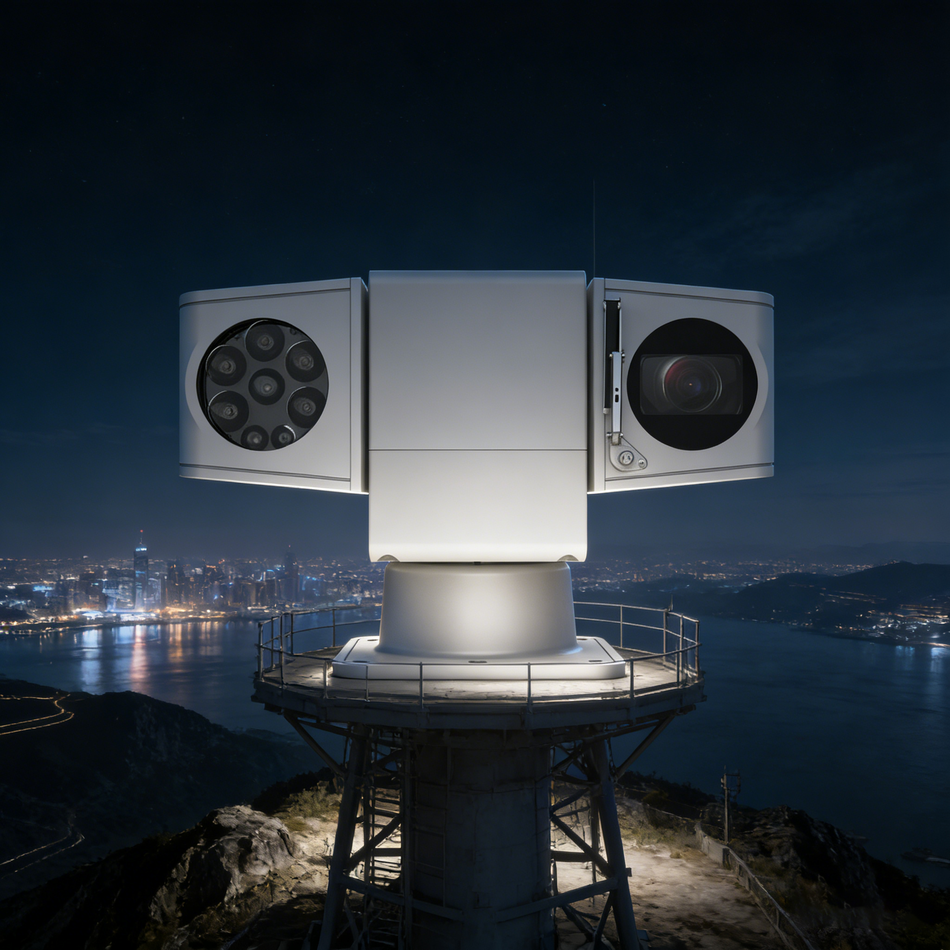 HIKVISION DS-2DY5225IX-AE(T5) 5-inch 2 MP 25X DarkFighter IR Network Positioning System