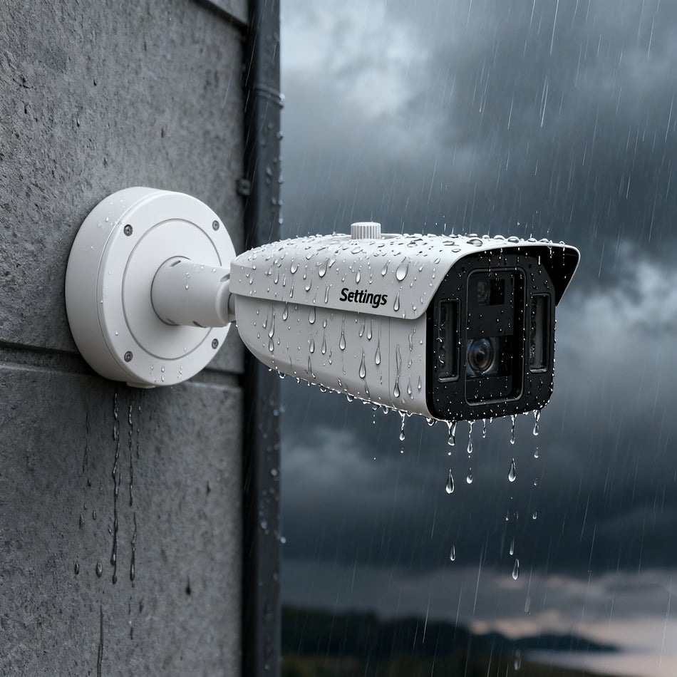 HIKVISION iDS-2CD8A86G0-XZ(H)S(Y) 4K DeepinView multi-sensor bullet camera