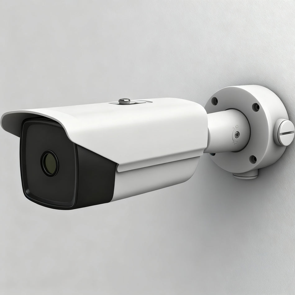 HIKVISION DS-2TD2167-25/PY Anti-corrosion Thermal Network Bullet Camera