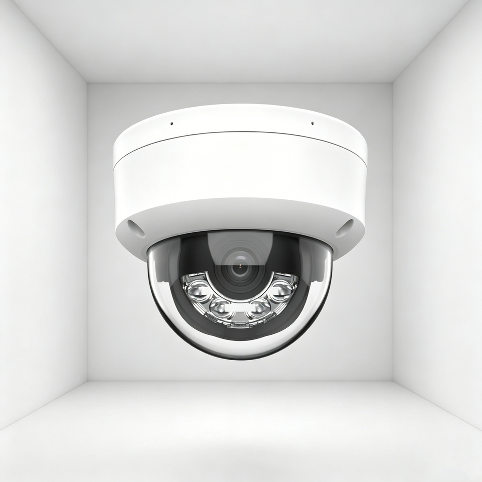 HIK DS-2CD2183G2-LI(S)(2U) 8 MP Acusense Smart Hybrid Light Fixed Dome Network Camera
