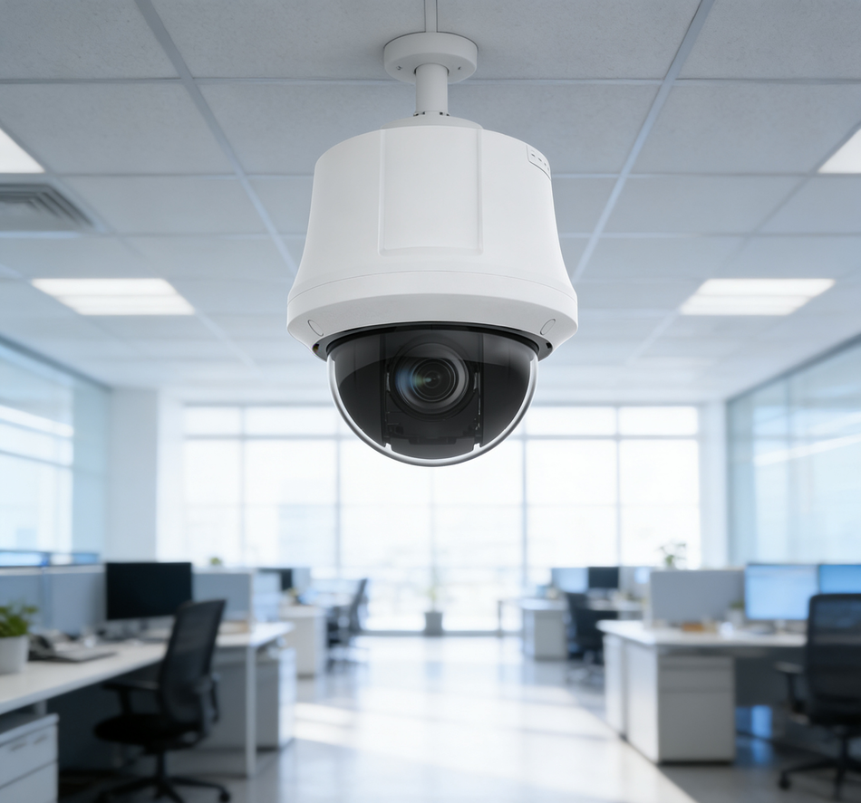 HIKVISION DS-2DE4432WG-E3 4MP 32X Indoor Fast Focus Inceiling Network Speed Dome