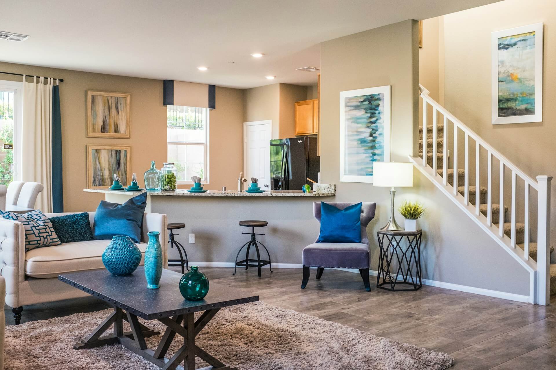 Residential environment