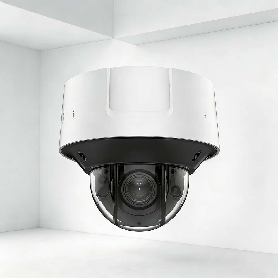 HikVision IDS-2CD7586G0-LIZHS (Y) (R) 4K Deepinview Outdoor Moto Varifocal Dome Camera