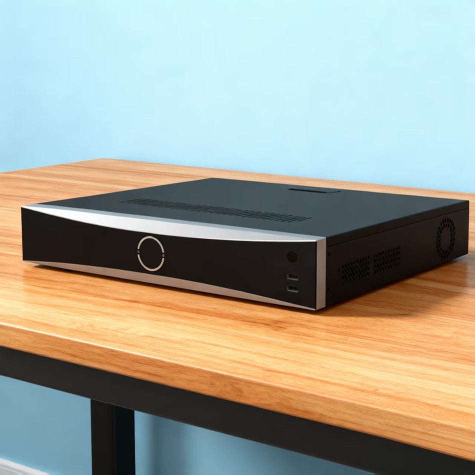 HIKVISION iDS-7716NXI-M4/16P/X 16-ch 1.5U 16 PoE 8K DeepinMind NVR