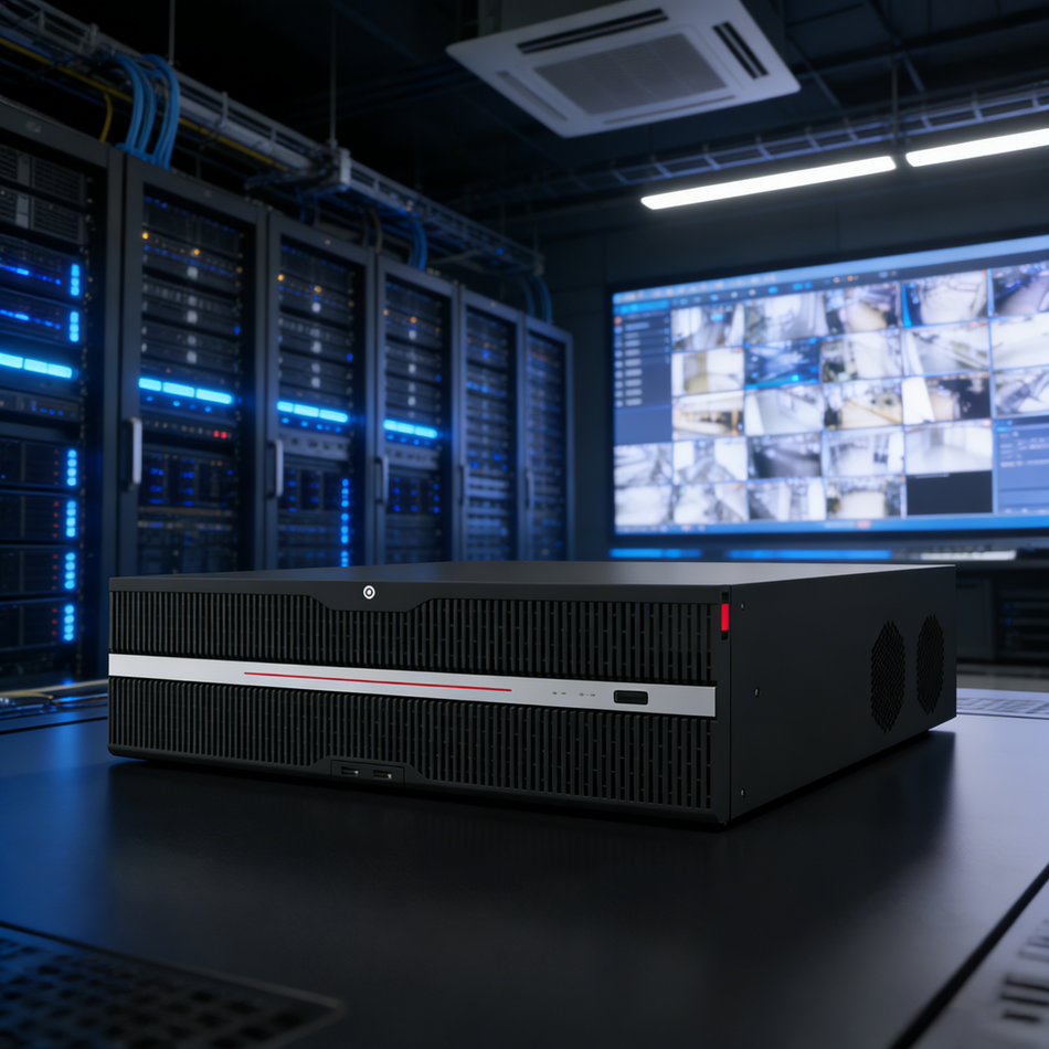 HIKVISION iDS-9616NXI-M8R/X 16-ch 2U 8K DeepinMind NVR