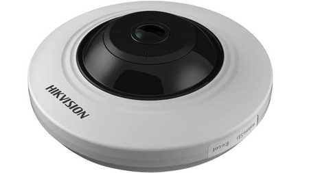 HIKVISION DS-2CD3955G0-IS