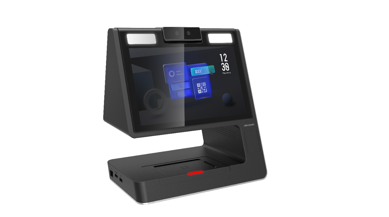 Pro Series Visitor Terminal-DS-K5032-D