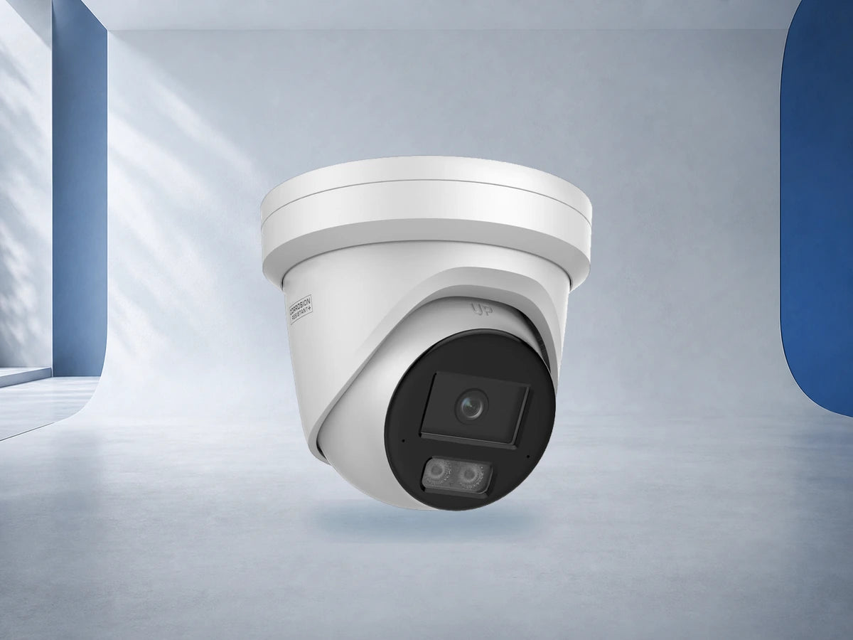 Network cameras