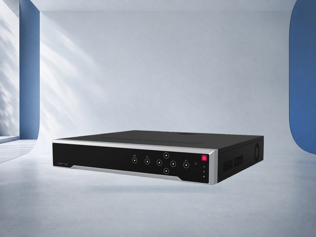 Network video recorders