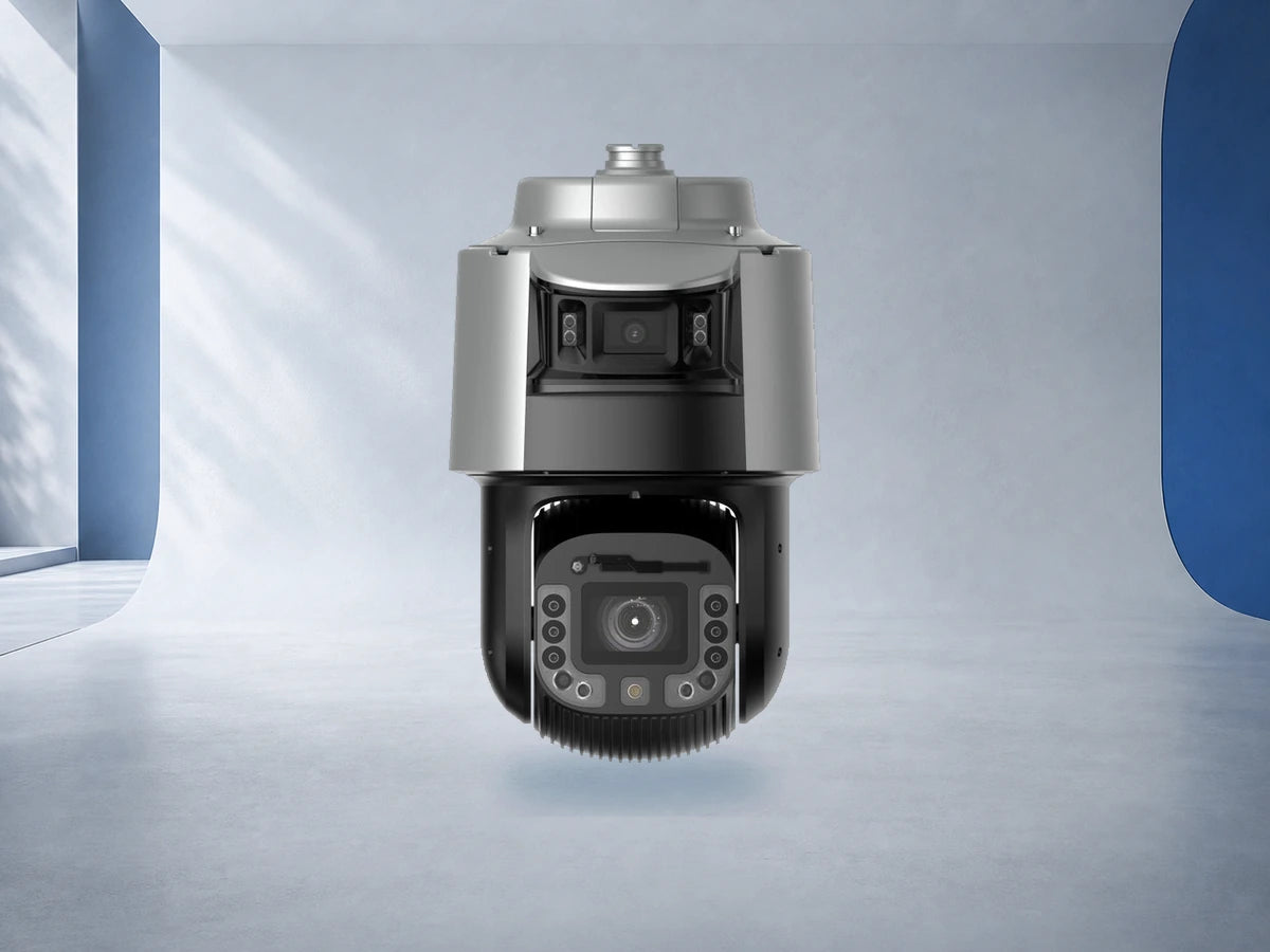 PTZ cameras
