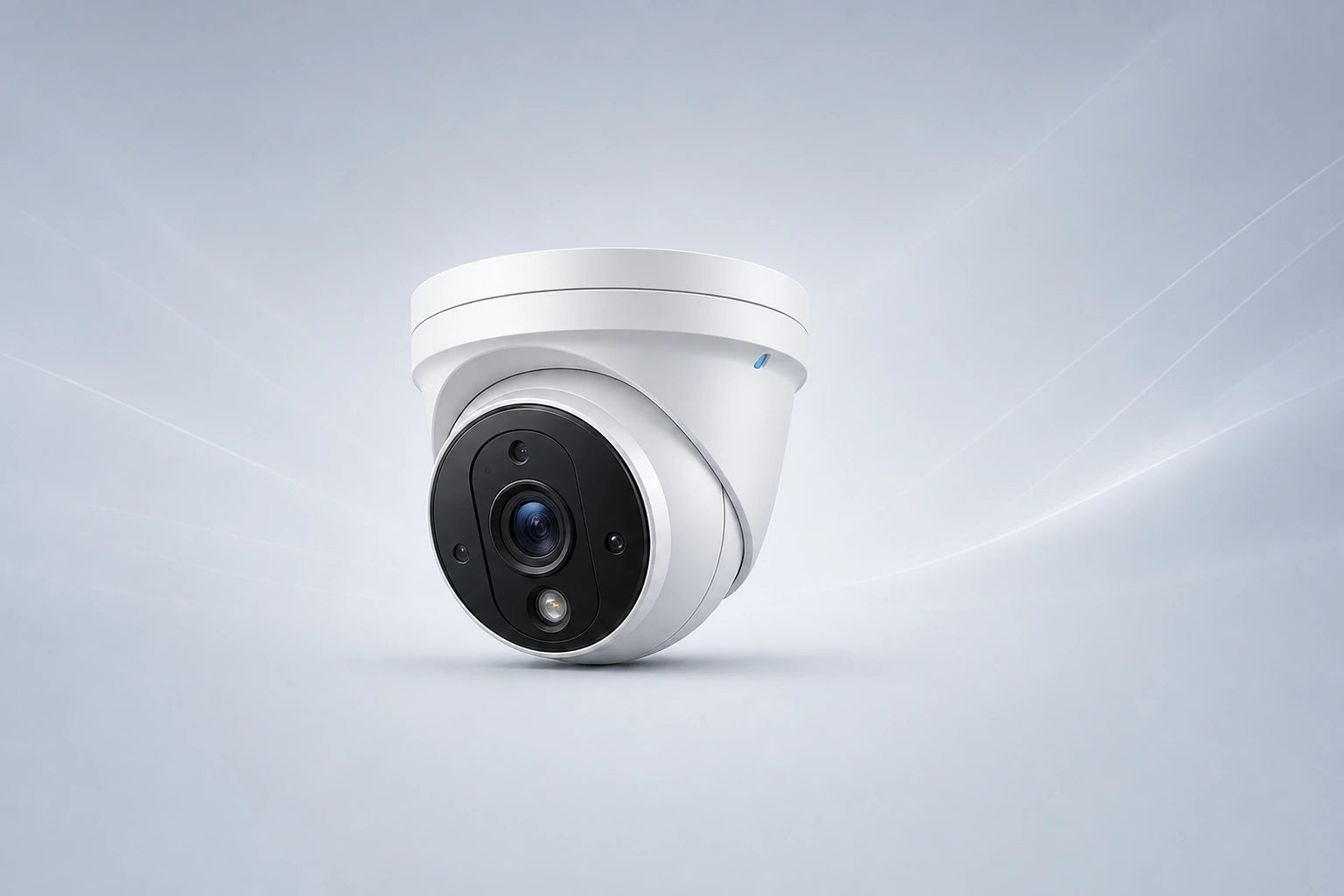 Network cameras