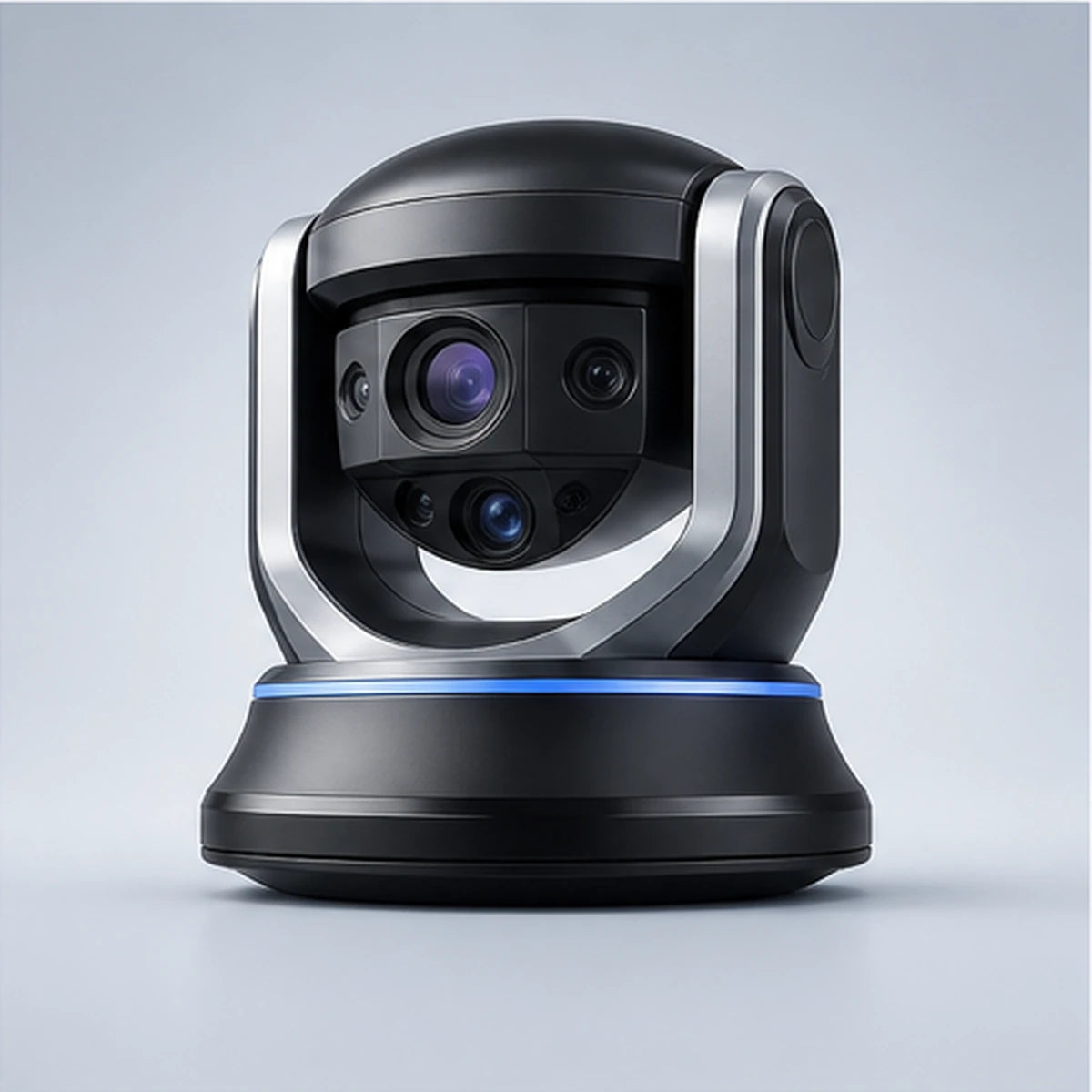 PTZ cameras