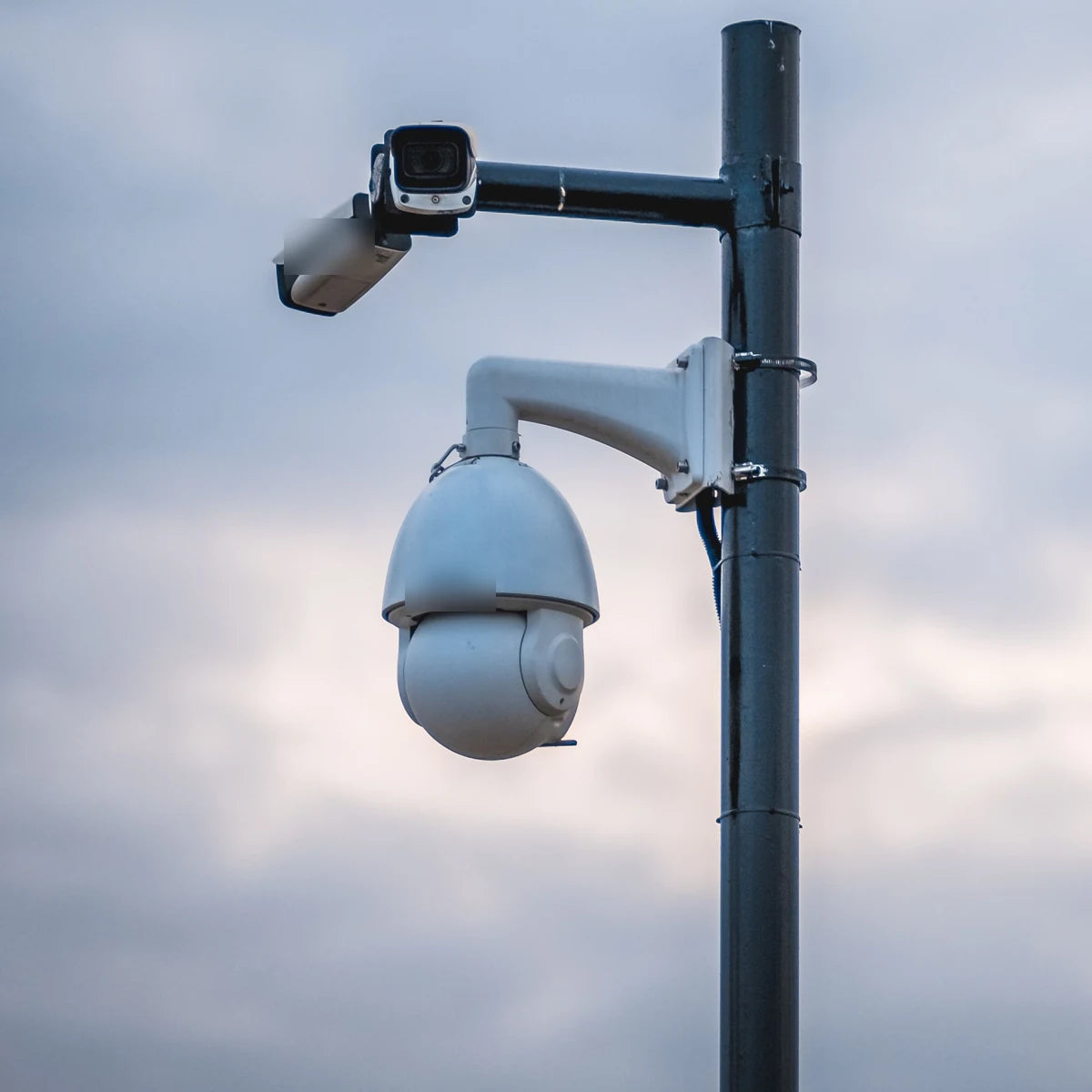 PTZ cameras