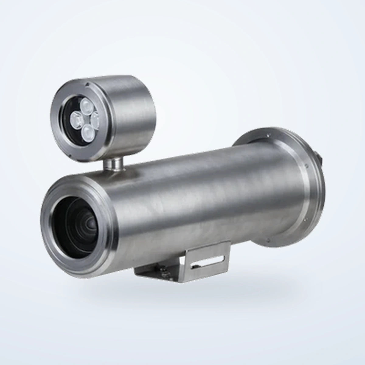 Explosion-proof cameras
